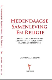 Omslag van Hedendaagse samenleving en religie