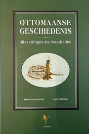 Omslag van Ottomaanse geschiedenis
