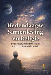 Omslag van Hedendaagse samenleving en religie
