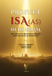Omslag van Profeet Isa (as) in de Islam