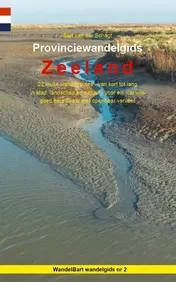 Omslag van Provinciewandelgids Zeeland