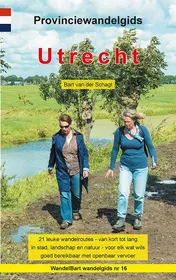 Omslag van Provinciewandelgids Utrecht