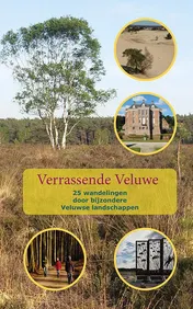Omslag van Verrassende Veluwe