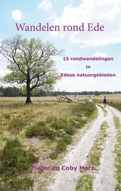 Omslag van Wandelen rond Ede