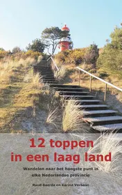 Omslag van 12 toppen in een laag land