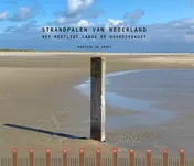 Omslag van Strandpalen van Nederland