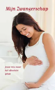 Omslag van Mijn zwangerschap