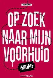 Omslag van Op zoek naar mijn voorhuid