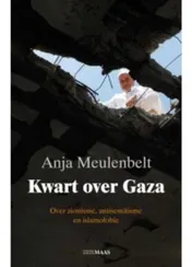 Omslag van Kwart over Gaza