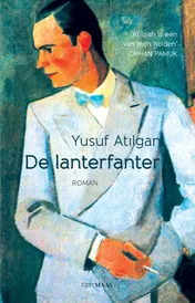 Omslag van De lanterfanter