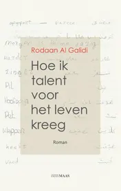 Omslag van Hoe ik talent voor het leven kreeg