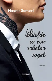 Omslag van Liefde is een rebelse vogel