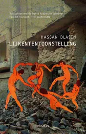 Omslag van Lijkententoonstelling
