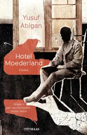 Omslag van Hotel Moederland