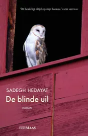 Omslag van De blinde uil