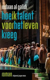 Omslag van Hoe ik talent voor het leven kreeg