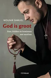 Omslag van God is groot