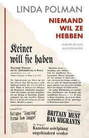 Omslag van Niemand wil ze hebben
