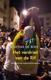 Omslag van Het verdriet van de Rif