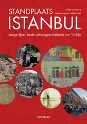 Omslag van Standplaats Istanbul