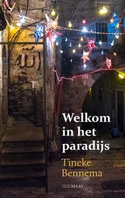 Omslag van Welkom in het paradijs