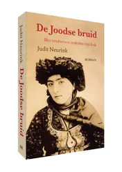 Omslag van De Joodse bruid