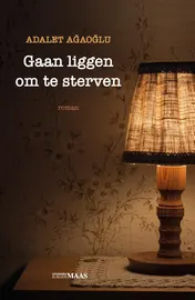 Omslag van Gaan liggen om te sterven