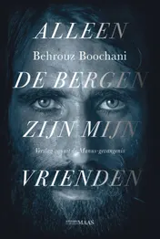 Omslag van Alleen de bergen zijn mijn vrienden