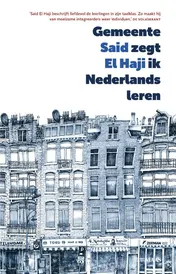 Omslag van Gemeente zegt ik Nederlands leren