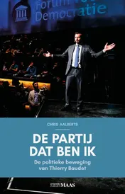 Omslag van De partij dat ben ik