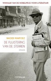 Omslag van De fluistering van de sterren