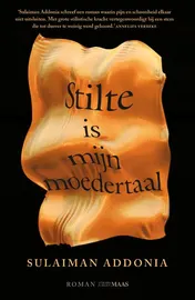 Omslag van Stilte is mijn moedertaal
