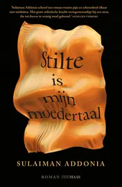 Omslag van Stilte is mijn moedertaal