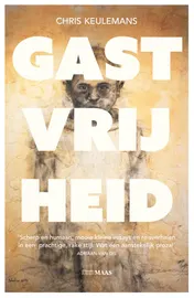 Omslag van Gastvrijheid