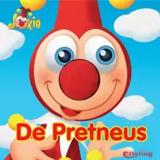 Omslag van Jokie de pretneus