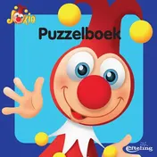 Omslag van Jokie