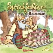 Omslag van Reuzentaart