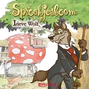 Omslag van lieve wolf