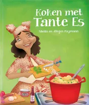 Omslag van Koken met tante Es