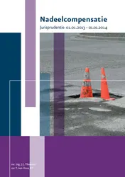 Omslag van Nadeelcompensatie
