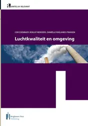 Omslag van Luchtkwaliteit en omgeving