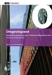 Omslag van Deel 2, wetsvoorstel juni 2014