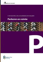 Omslag van Parkeren en ruimte