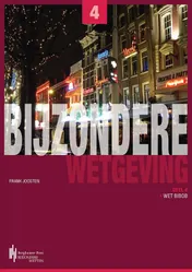 Omslag van 4: Wet Bibob