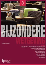 Omslag van 3: Overig horecarecht