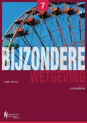 Omslag van Evenementen