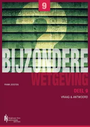 Omslag van vraag & antwoord