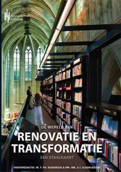 Omslag van De wereld van renovatie en transformatie
