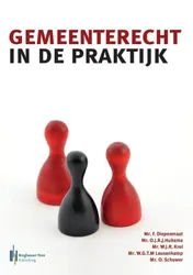 Omslag van Gemeenterecht in de praktijk