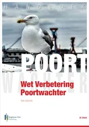 Omslag van Handboek Wet Verbetering Poortwachter